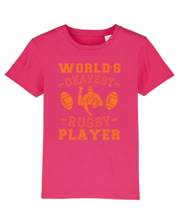 World'S Okayest Rugby Player Raspberry