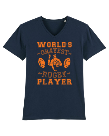 World'S Okayest Rugby Player French Navy