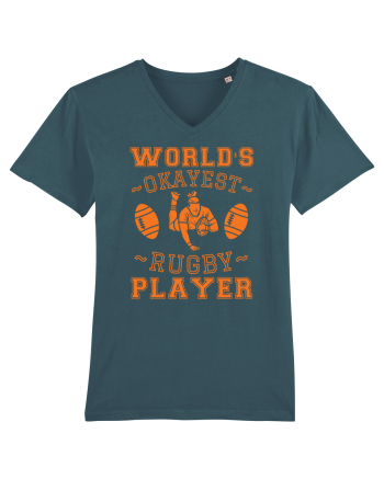 World'S Okayest Rugby Player Stargazer