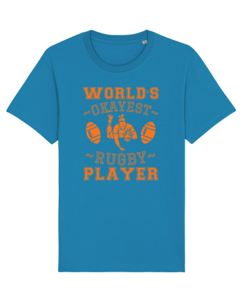 World'S Okayest Rugby Player Azur