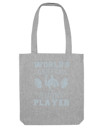 World'S Okayest Rugby Player Heather Grey