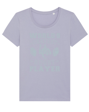 World'S Okayest Rugby Player Lavender
