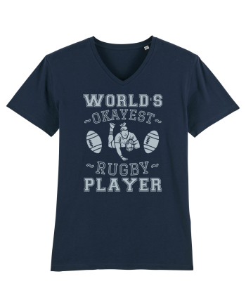 World'S Okayest Rugby Player French Navy