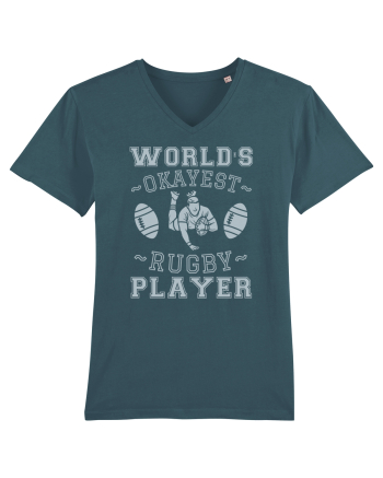 World'S Okayest Rugby Player Stargazer