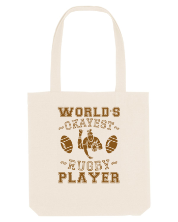 World'S Okayest Rugby Player Natural