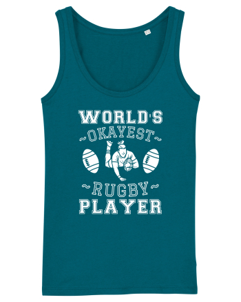 World'S Okayest Rugby Player Ocean Depth