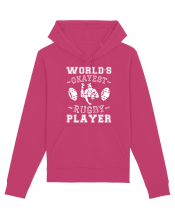 World'S Okayest Rugby Player Raspberry