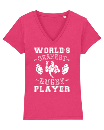 World'S Okayest Rugby Player Raspberry