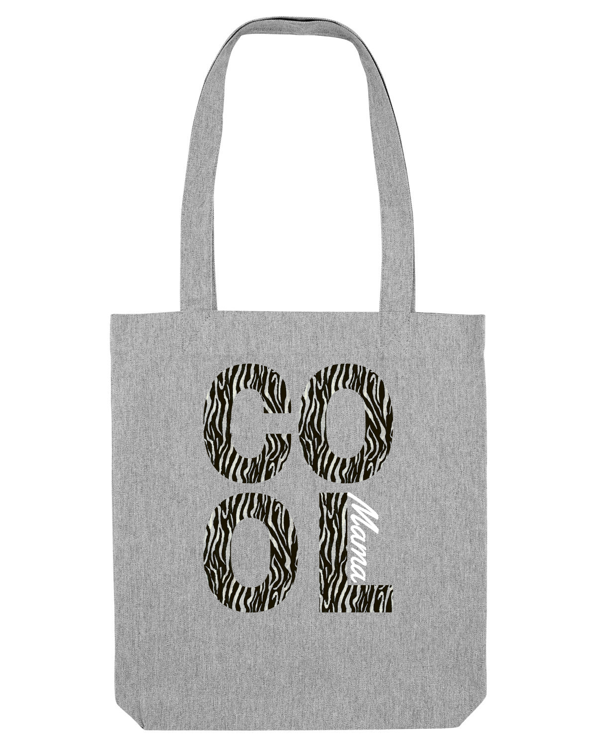 Sacoșă textilă Heather Grey