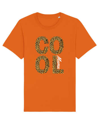 Cool Mama Bright Orange
