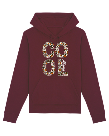 Cool Mama Burgundy
