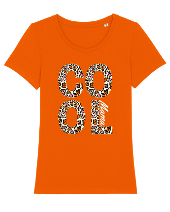 Cool Mama Bright Orange