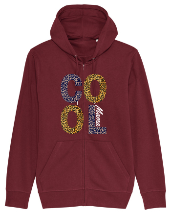 Cool Mama Burgundy