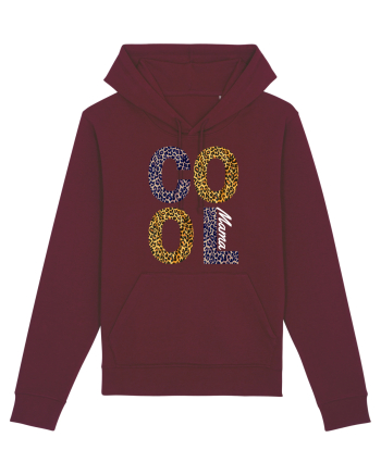 Cool Mama Burgundy