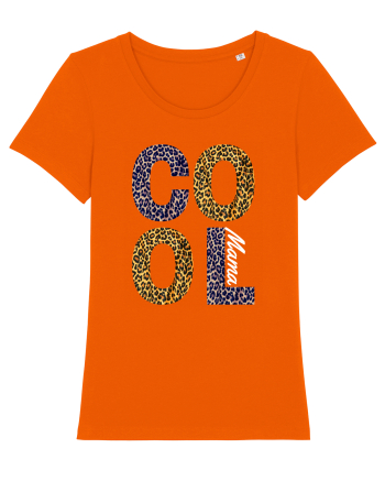 Cool Mama Bright Orange