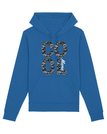 Cool Mama Royal Blue