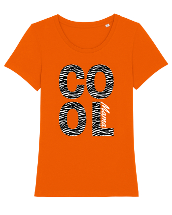 Cool Mama Bright Orange