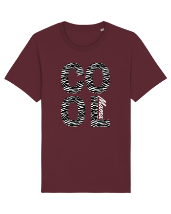 Cool Mama Burgundy
