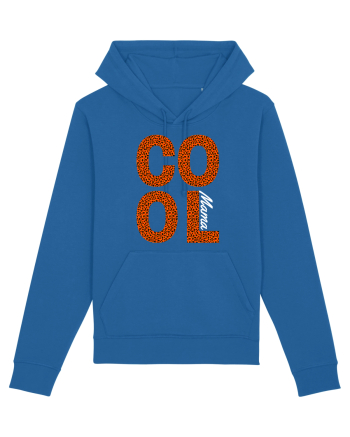 Cool Mama Royal Blue
