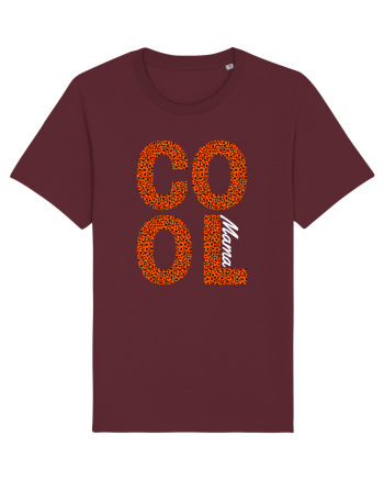 Cool Mama Burgundy