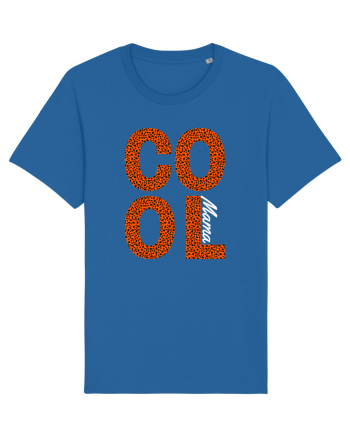 Cool Mama Royal Blue