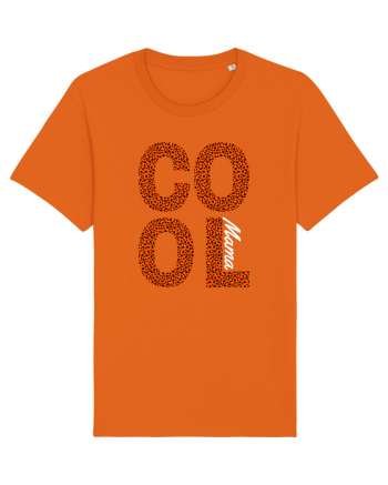 Cool Mama Bright Orange