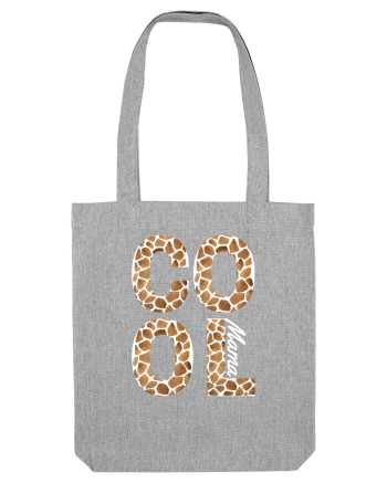Cool Mama Heather Grey