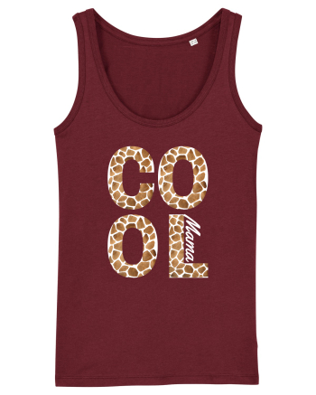 Cool Mama Burgundy