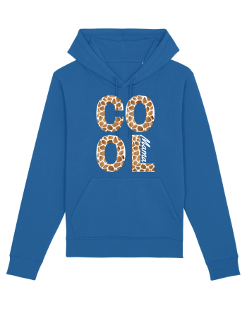Cool Mama Royal Blue