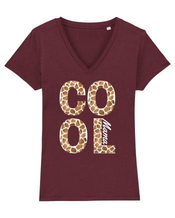 Cool Mama Burgundy
