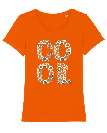 Cool Mama Bright Orange