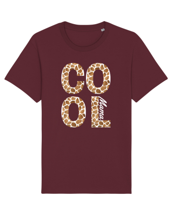 Cool Mama Burgundy