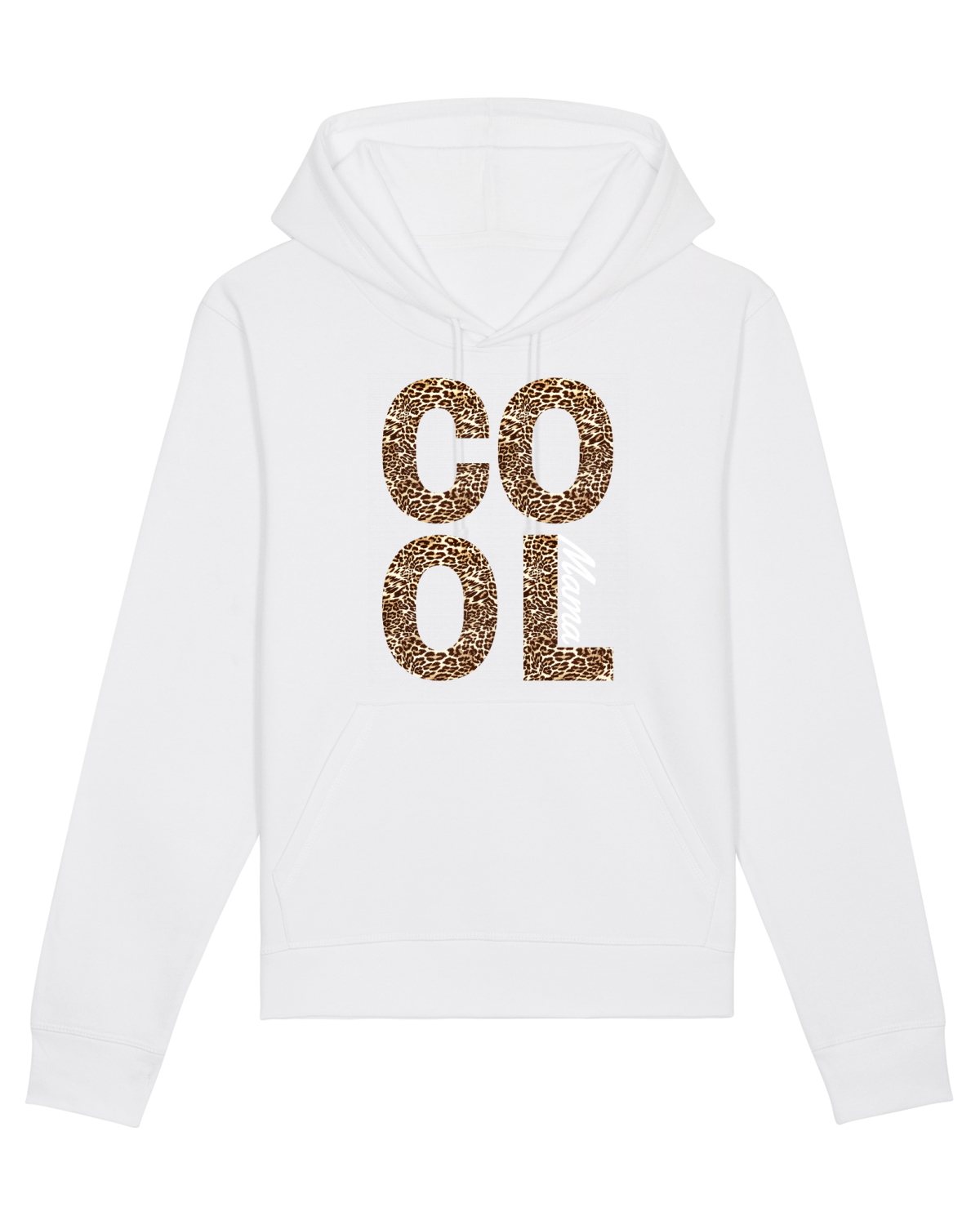 Hanorac Unisex Drummer White