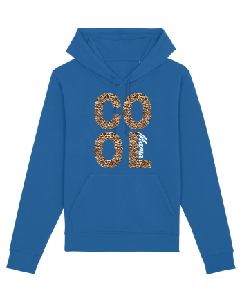 Cool Mama Royal Blue