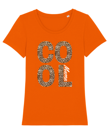 Cool Mama Bright Orange
