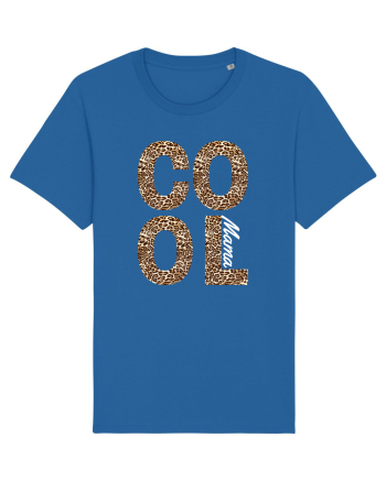 Cool Mama Royal Blue