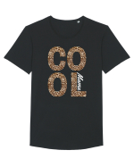 Cool Mama Tricou mânecă scurtă guler larg Bărbat Skater