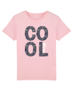 Cool Mama Tricou mânecă scurtă  Copii Mini Creator