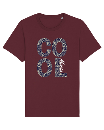 Cool Mama Burgundy