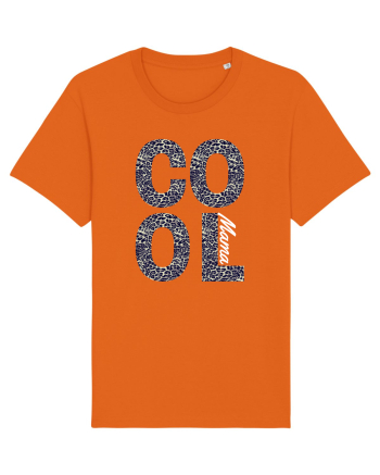 Cool Mama Bright Orange