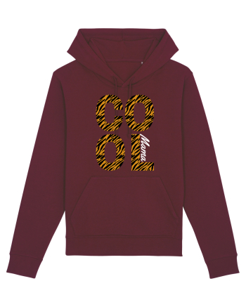 Cool Mama Burgundy