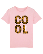 Cool Mama Tricou mânecă scurtă  Copii Mini Creator