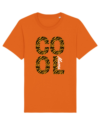 Cool Mama Bright Orange