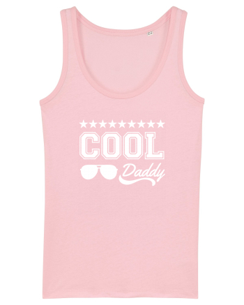 Cool Daddy Cotton Pink