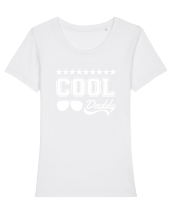 Cool Daddy White