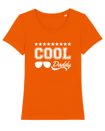Cool Daddy Bright Orange