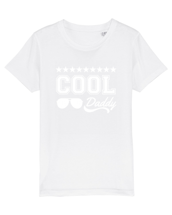 Cool Daddy White