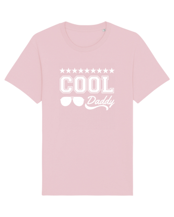 Cool Daddy Cotton Pink