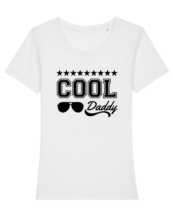 Cool Daddy White