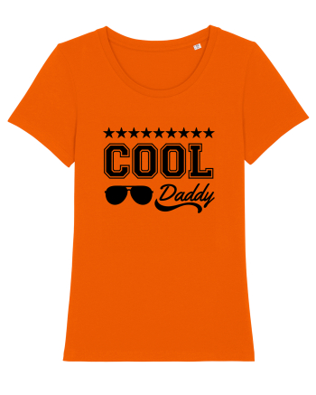 Cool Daddy Bright Orange